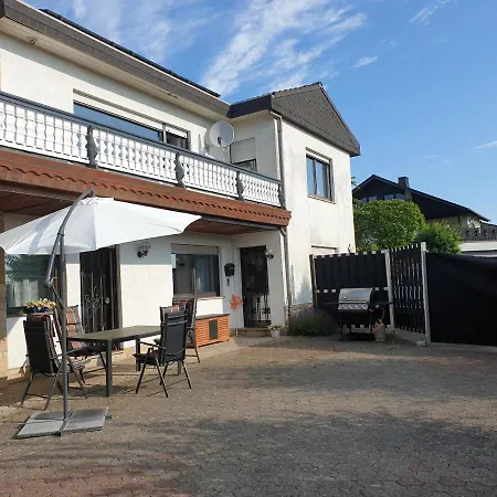 Ferienwohnung Im Modernen Ambiente Mit Eigenem Aussenbereich Apartment Waldeck (Hessen)