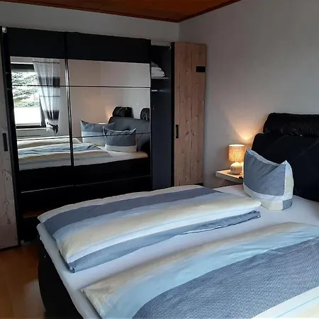 Appartement Ferienwohnung Im Modernen Ambiente Mit Eigenem Aussenbereich Waldeck (Hessen)