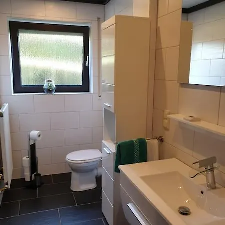 Ferienwohnung Im Modernen Ambiente Mit Eigenem Aussenbereich Appartement Waldeck (Hessen)