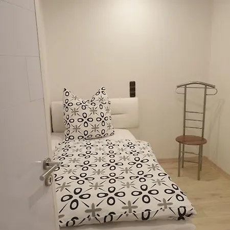 Ferienwohnung Im Modernen Ambiente Mit Eigenem Aussenbereich Appartement Waldeck (Hessen)