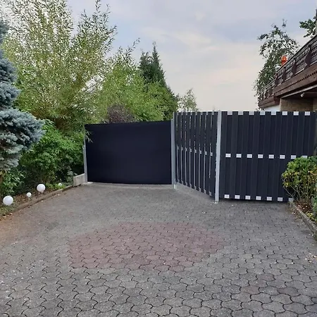 Ferienwohnung Im Modernen Ambiente Mit Eigenem Aussenbereich Appartement Waldeck (Hessen)