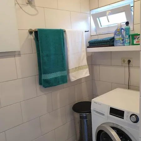Ferienwohnung Im Modernen Ambiente Mit Eigenem Aussenbereich Apartment *