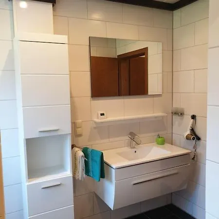 Ferienwohnung Im Modernen Ambiente Mit Eigenem Aussenbereich Waldeck (Hessen)