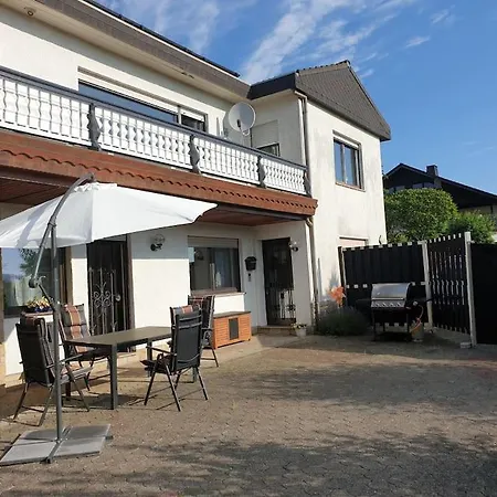Ferienwohnung Im Modernen Ambiente Mit Eigenem Aussenbereich Waldeck (Hessen)