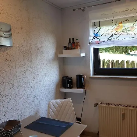 Ferienwohnung Im Modernen Ambiente Mit Eigenem Aussenbereich Waldeck (Hessen)