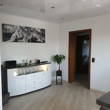 Ferienwohnung Im Modernen Ambiente Mit Eigenem Aussenbereich Appartement *