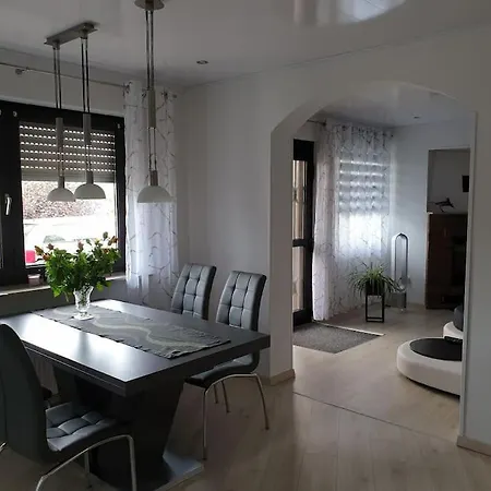 Ferienwohnung Im Modernen Ambiente Mit Eigenem Aussenbereich Waldeck (Hessen)