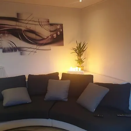 Ferienwohnung Im Modernen Ambiente Mit Eigenem Aussenbereich Apartment Waldeck (Hessen)