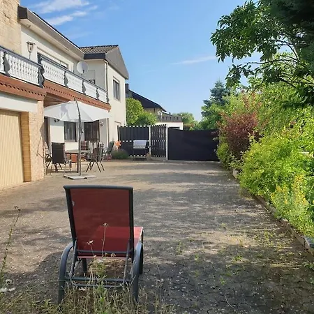 Ferienwohnung Im Modernen Ambiente Mit Eigenem Aussenbereich * Waldeck (Hessen)