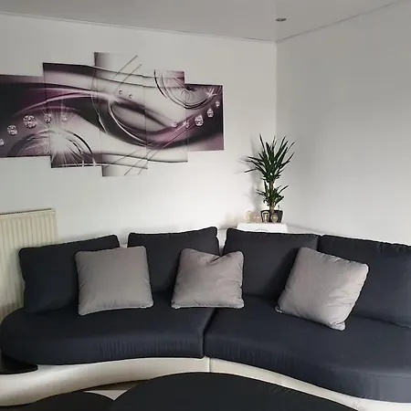Ferienwohnung Im Modernen Ambiente Mit Eigenem Aussenbereich Waldeck (Hessen)