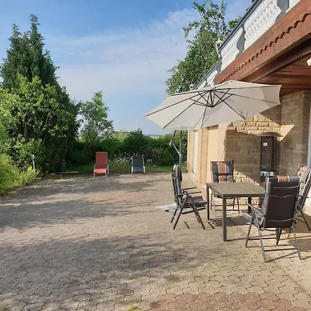 Ferienwohnung Im Modernen Ambiente Mit Eigenem Aussenbereich * Waldeck (Hessen)