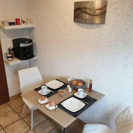 Apartment Ferienwohnung Im Modernen Ambiente Mit Eigenem Aussenbereich Waldeck (Hessen)